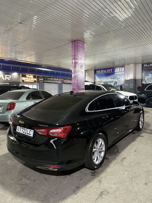 Malibu 2, 2 turbo premier qilingan 2018 yil