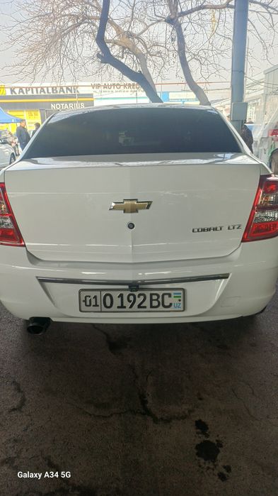 1300$ bosh to'lov Cobalt 2023 Avtokredit