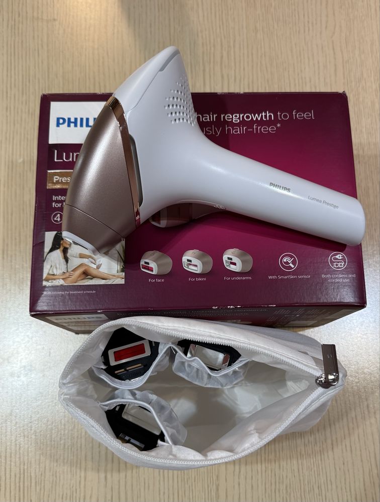 Phillips Lumea Prestige