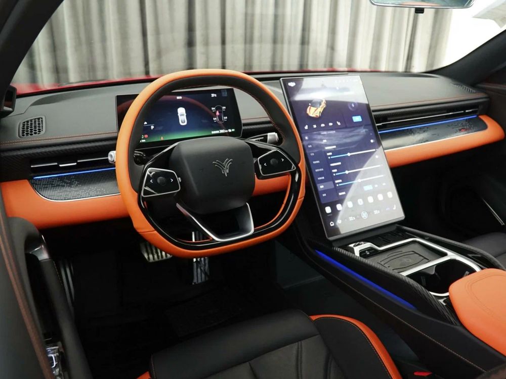 Neta Gt 0-100km/h 7.6secмашина абсолютно новая в наличии +1 год гарант