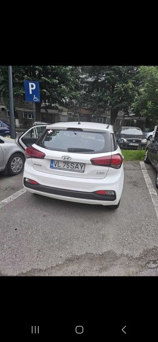 Hyundai i20 2018
