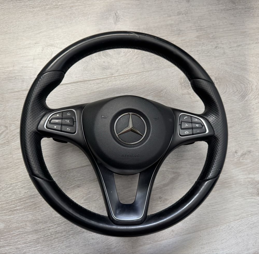 Волан АIR BAG C class W205