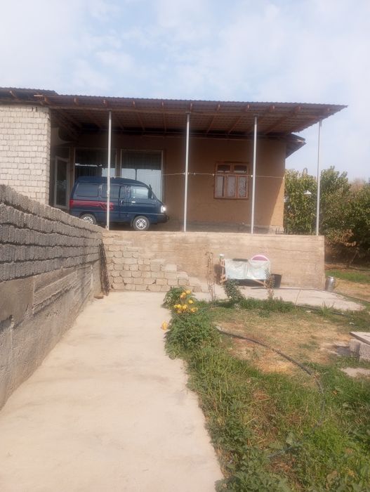 Oqtosh Xondayliq qishlogʻida tayyor uy-joy