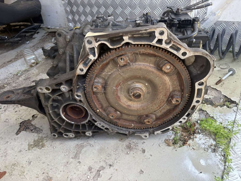 автоматична скоростна кутия hyundai santa fe 2012 2.2