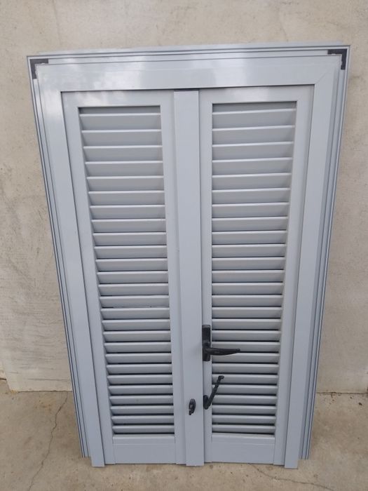 Obloane noi  aluminu