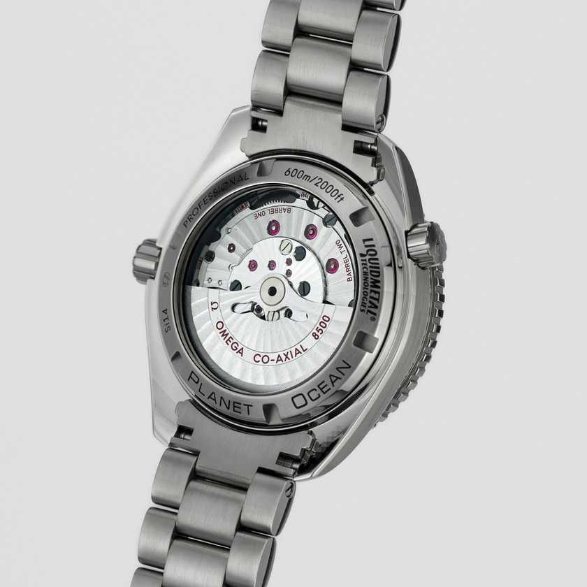 Omega Seamaster Planet Ocean 600M 42mm Titanium on titanium