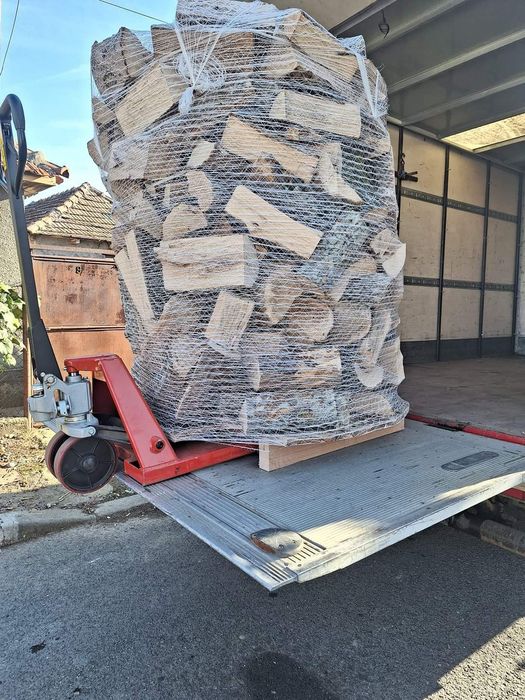 Lemne de foc din esența tare CER FAG CARPEN