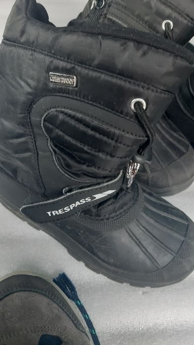 Ghete cizme de iarna copii marime 32