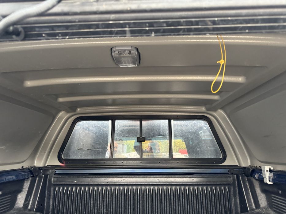 Хардтоп за Форд Рейнджър 4 врати Ford Ranger от 2012 до 2023г