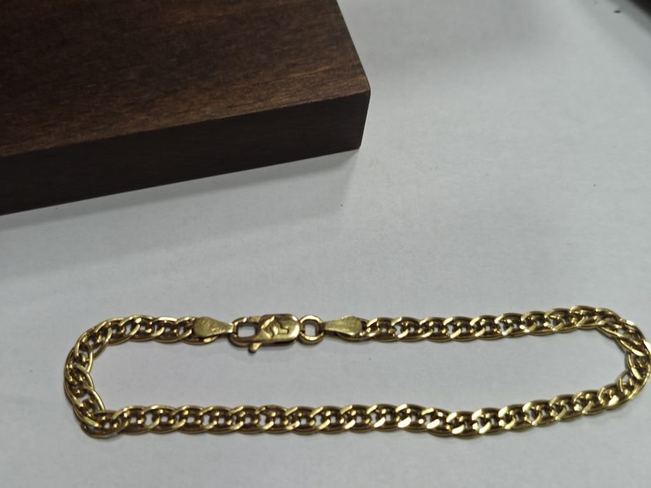 Brățară aur 18k 11.14gr (r)