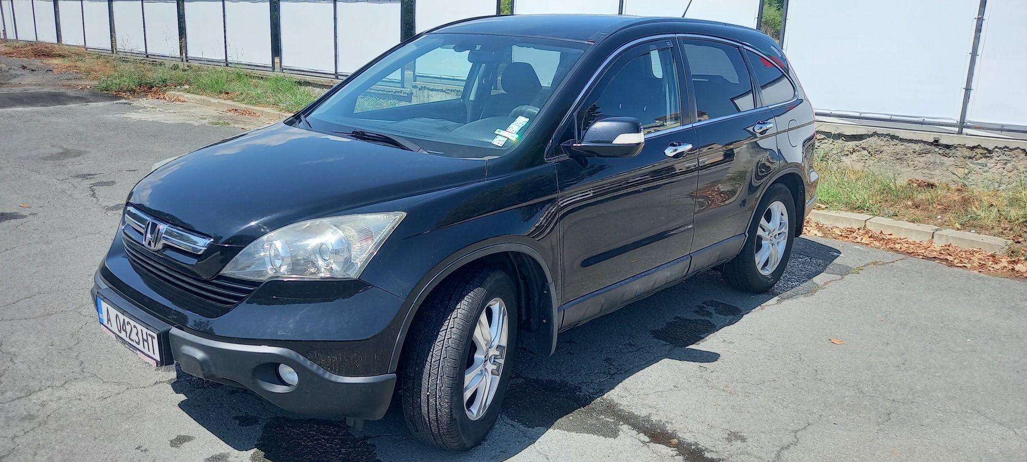 Продава HONDA C-RV