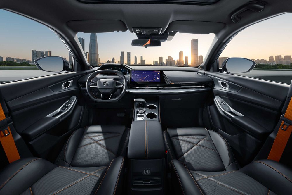 Changan CS55 Plus/Rassrochka/0% boshlang'ich to'lov/avtokredit