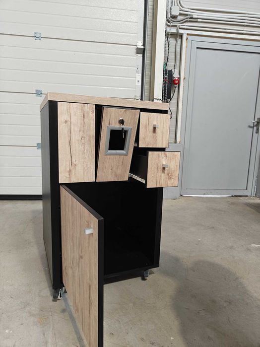 Cabinet aparat cafea VM5