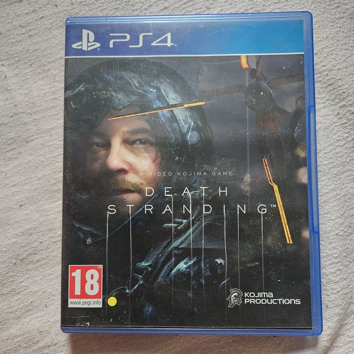 Death Stranding PS4