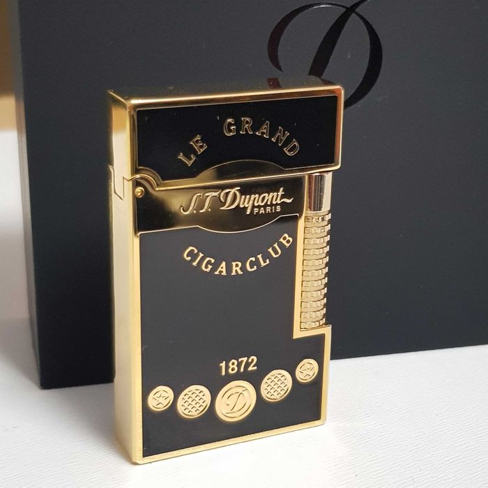 Bricheta ST. Dupont  CigarClub, Idee cadou