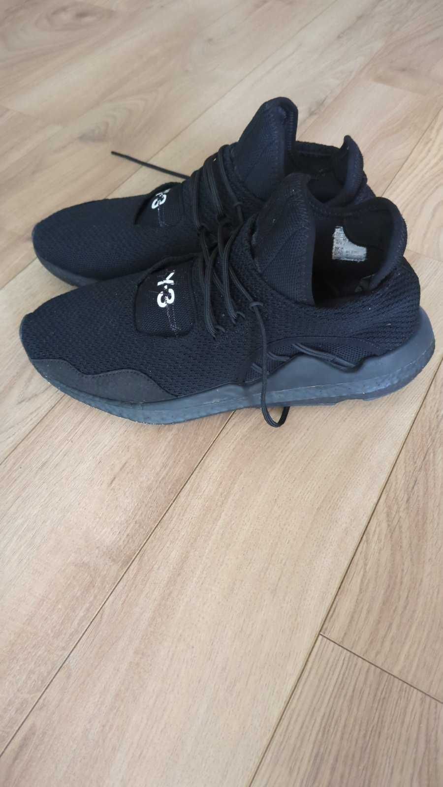 Adidas Yohji Yamamoto Y3 Y-3 Saikou размер 44 или 10.5 US
