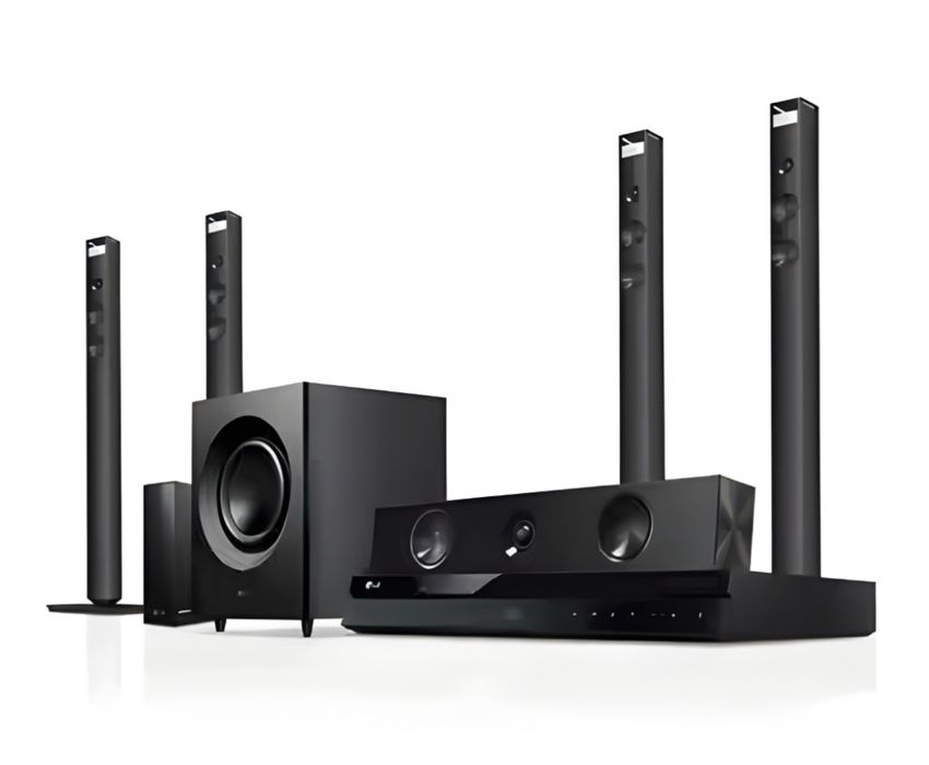 Домашний кинотеатр LG