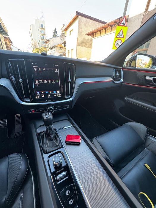 Volvo S60 R Design ++