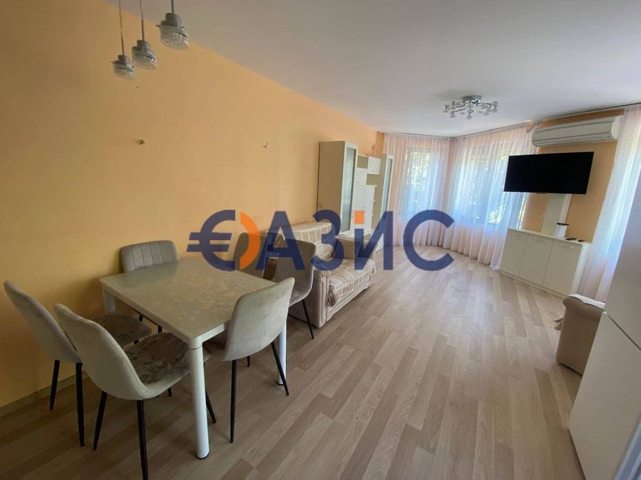 Тристаен апартамент с 2 спални, 2 етаж, "Рич 2", България, Равда, 86