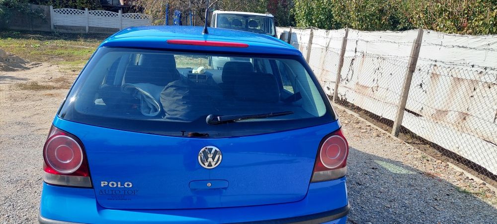 Wolkswagen polo 9n1.2 benzina