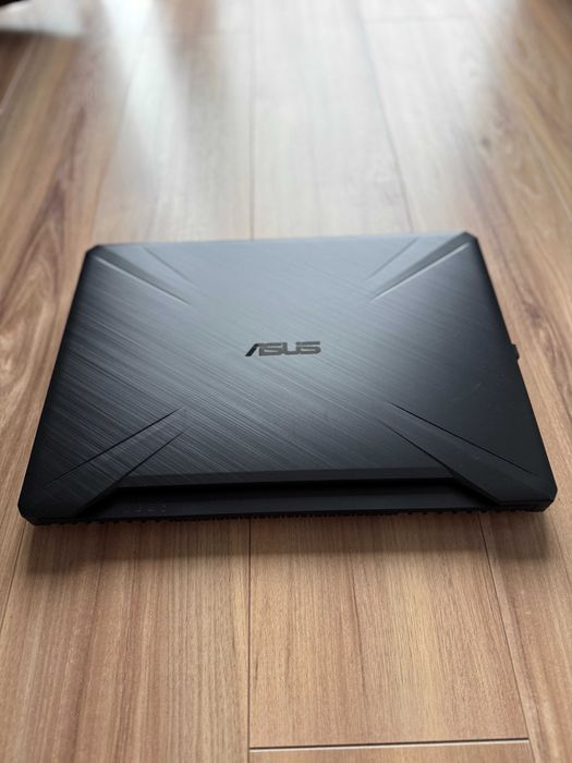 ASUS TUF Gaming FX505DV – Ryzen 7, RTX 2060, 16GB RAM, ecran 120Hz