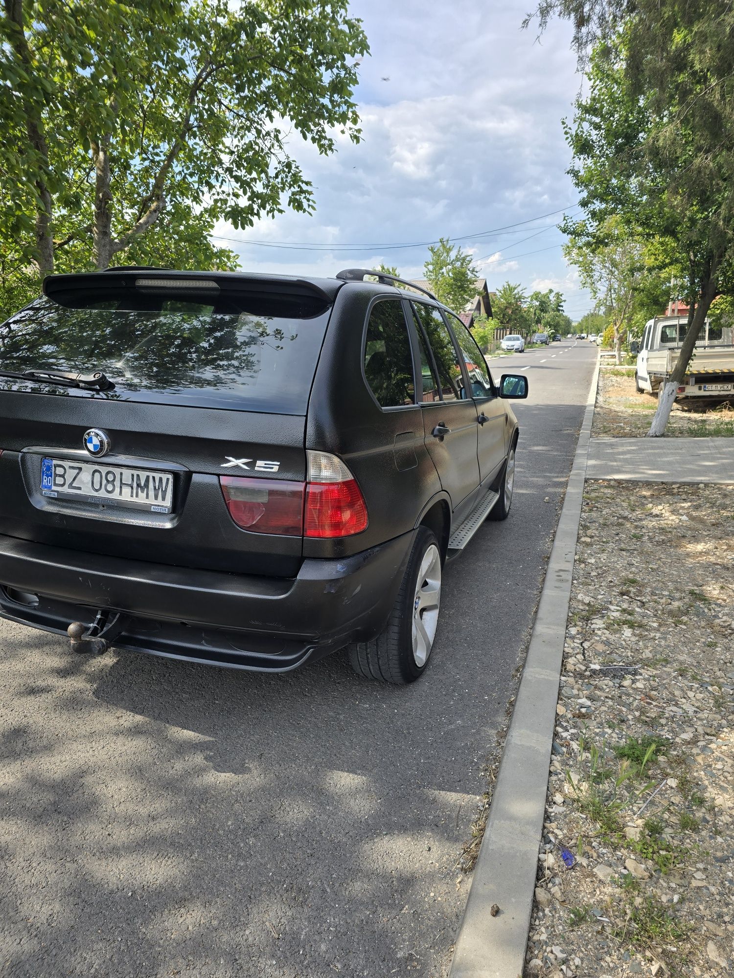 BMW X5 Facelift 2005