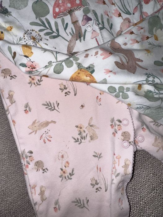 Doua salopete next noi marimea 92