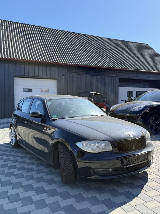 Bmw Seria 1 118D 2.0 Disel, 143-Cp