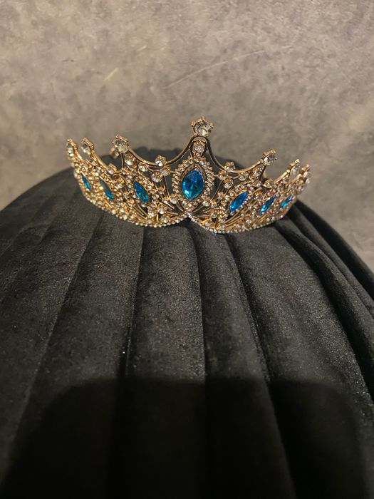 Свадбена тиара/корона