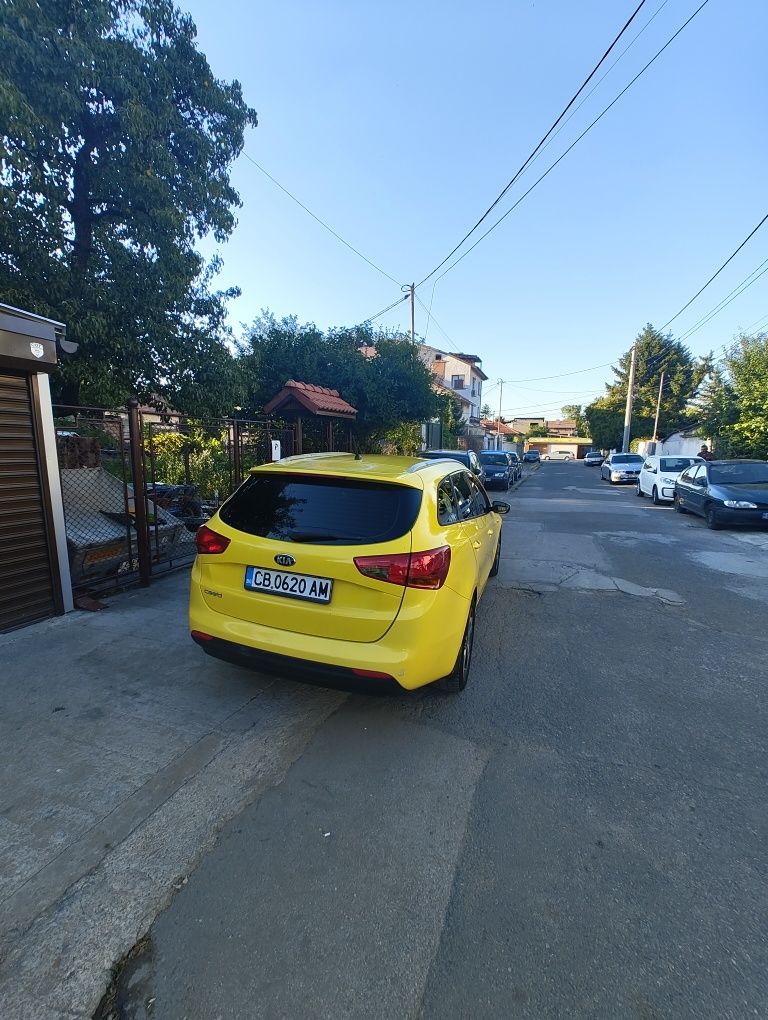 Kia ceed 1.4 2015