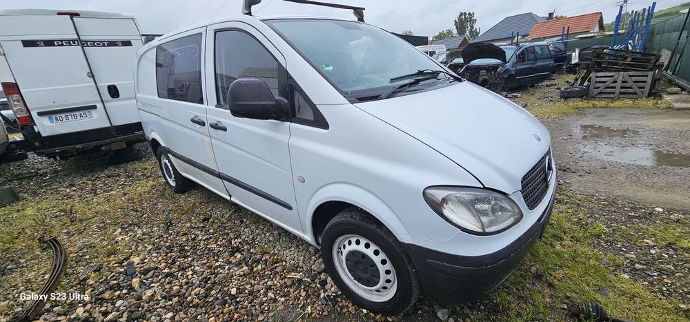Haion Mercedes Vito 2005-2015