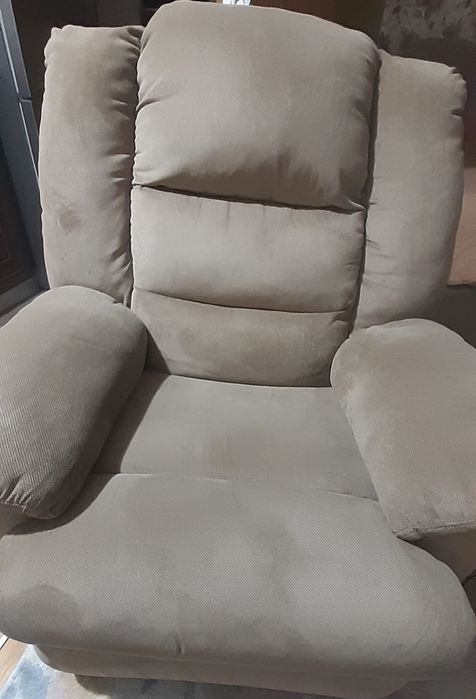 Fotolii recliner Mobexpert