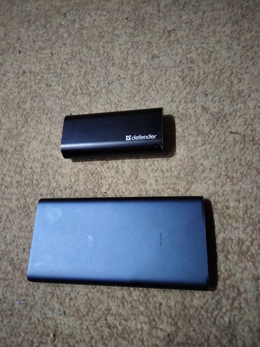 Поверг Банг (карманная зарядка)