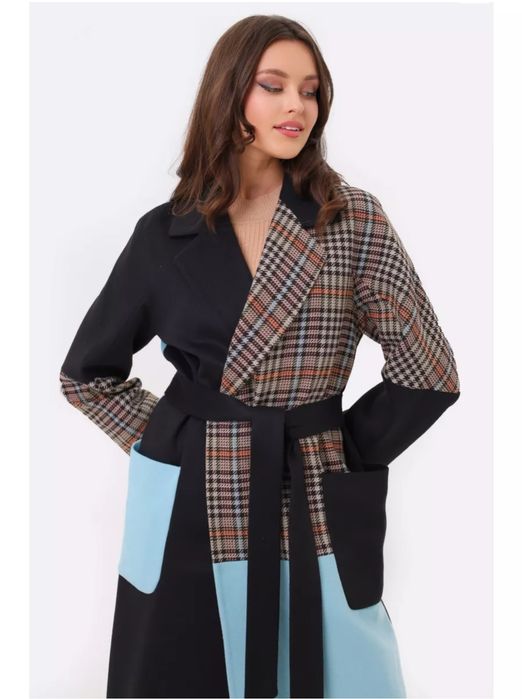 Пальто. Новое. Кашемир и шерсть.