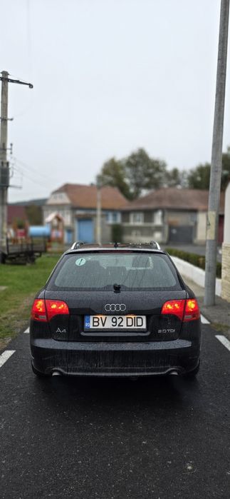 Audi A4 B7 (2.0tdi 170cp)