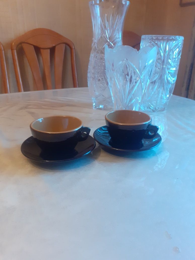Декоративные коф чашки.