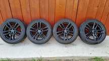 Jante T5 , T6 , Amarok  18",Touareg