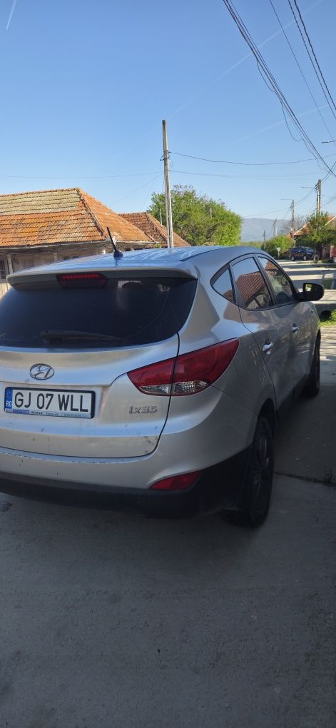 Hyundai Ix35 din 2016