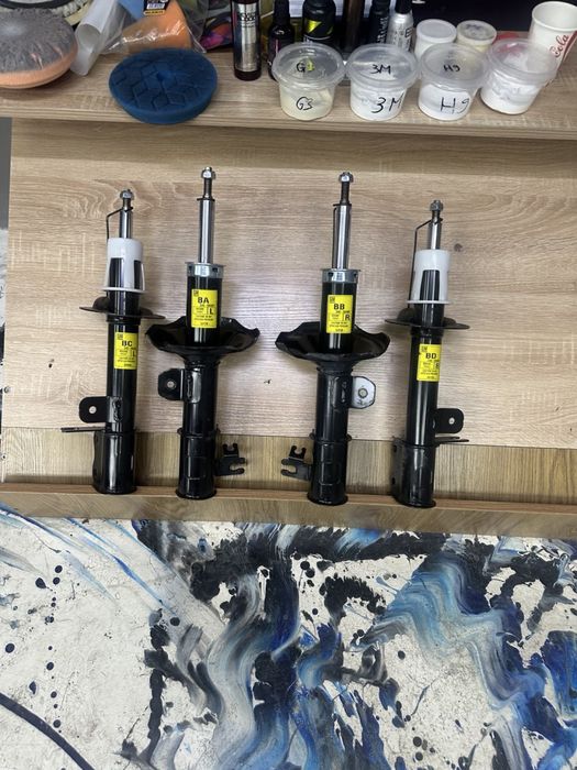 Джентра амортизатор GM оригинпл