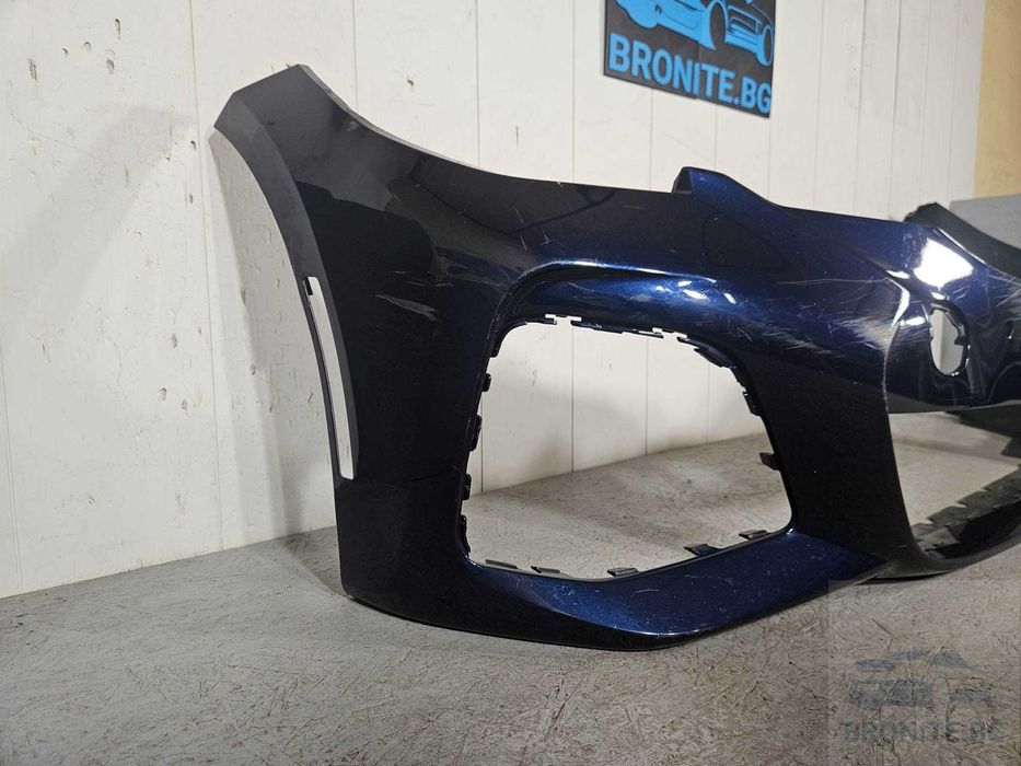 Предна броня BMW 3 G20 G21 М-Sport БМВ 3 Г20 Г21 М-спорт 2018 - 2023