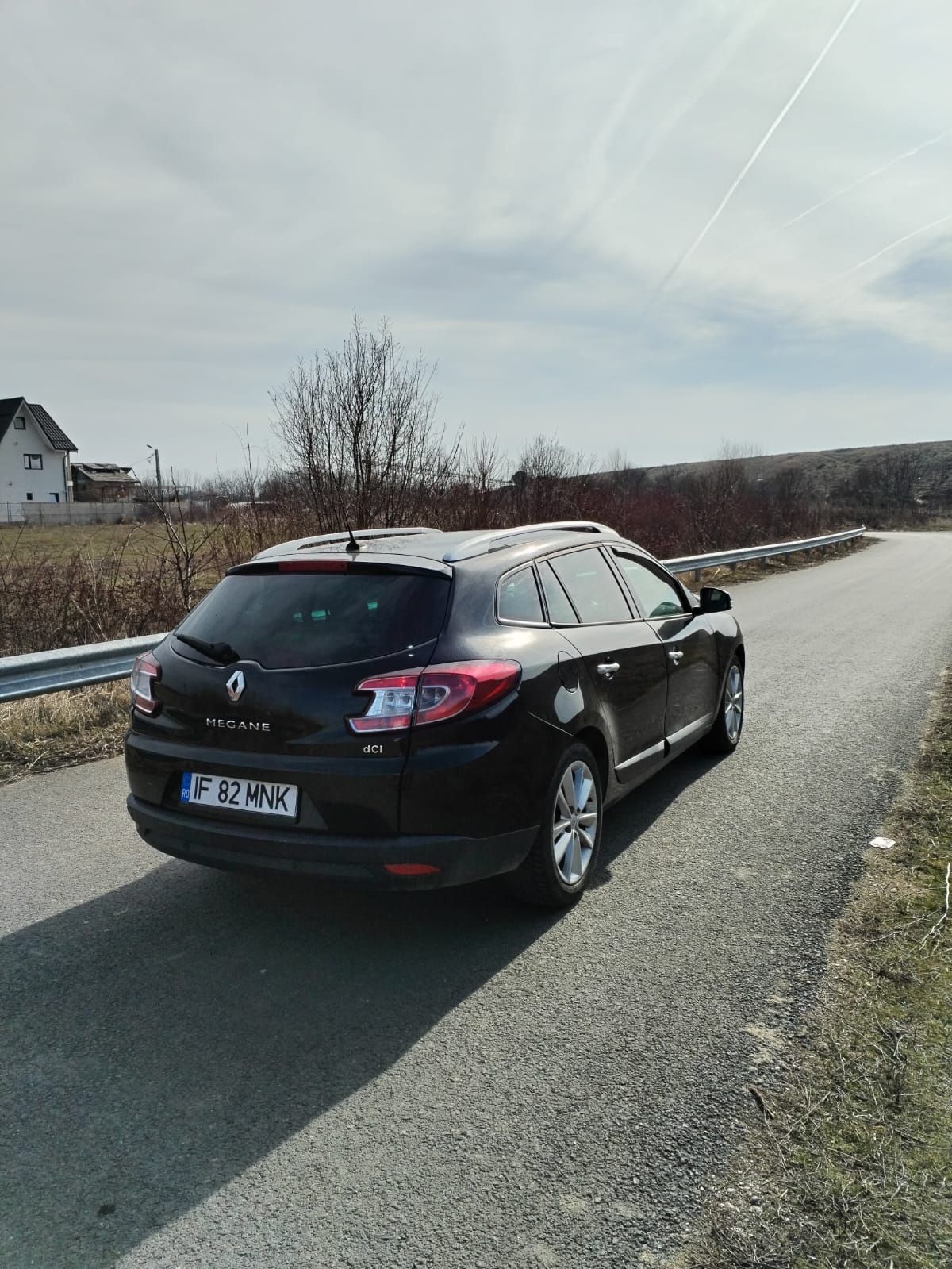 Vând Renault Megane 3