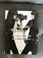 Numero Couture Karl Lagerfeld ed Steidl editie speciala foto moda