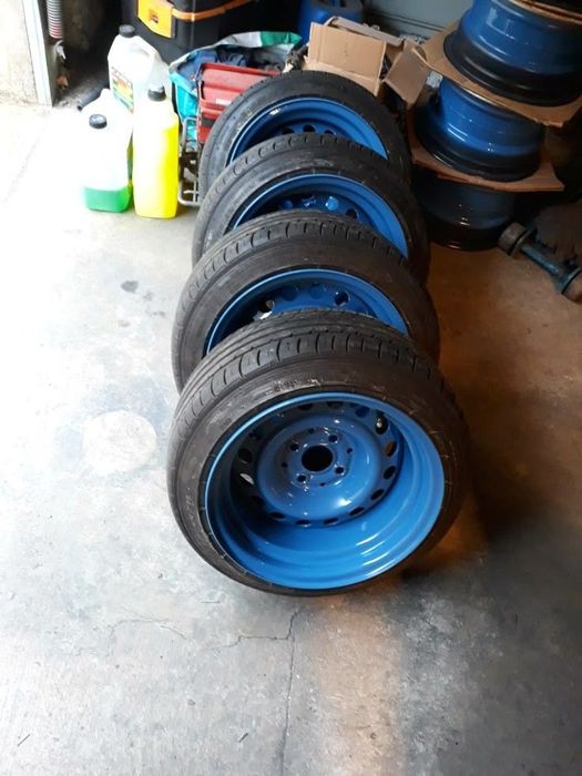 Vopsesc jante tabla si aliaj