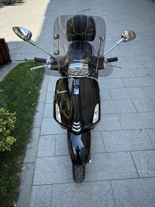 Vespa Sprint 50cc