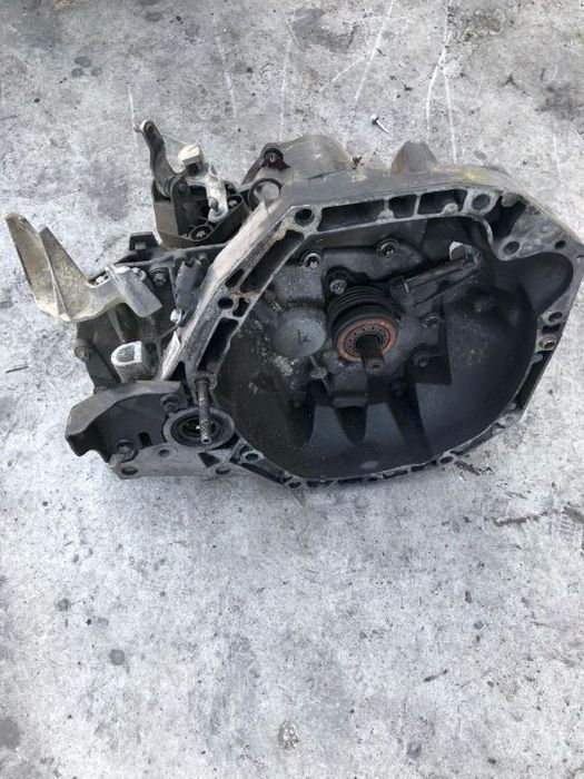 cutie viteza manuala 1.5 dci  renault megane euro 4 2007