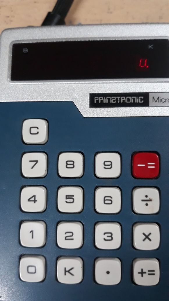 Calculator de colectie