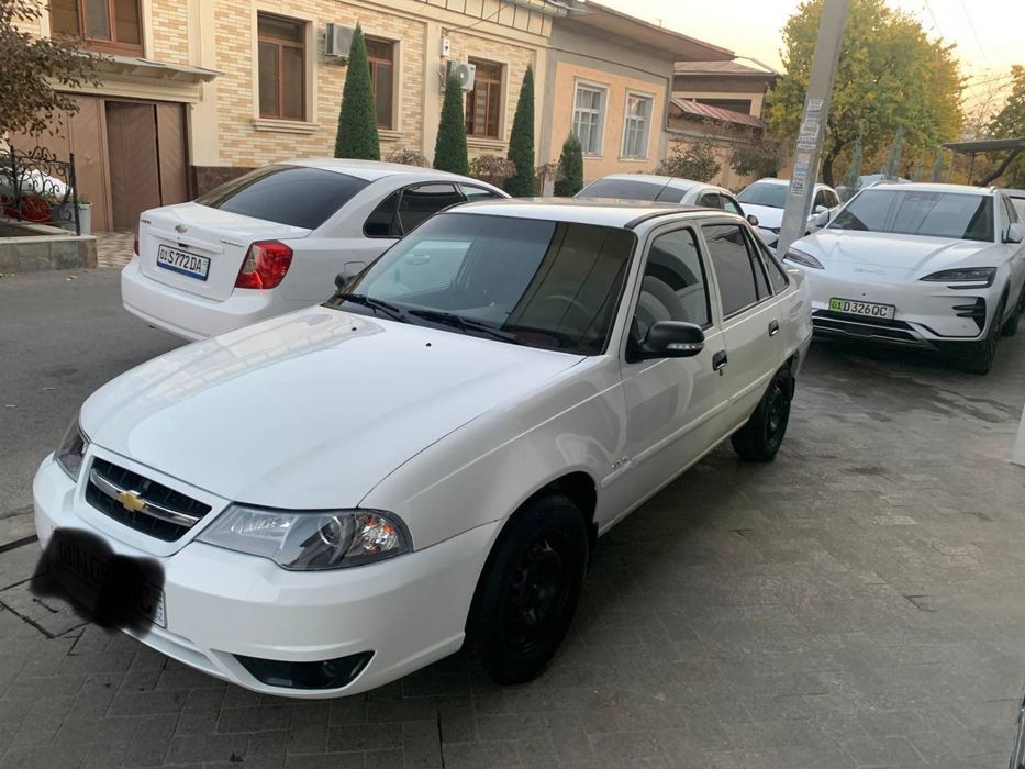 Nexia 2014 yil sonis gibrid 261300 prabek gazi benzin narhi 5200