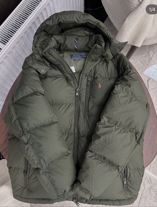 Куртка Polo Ralph Lauren оригинал евро зима L (euro)