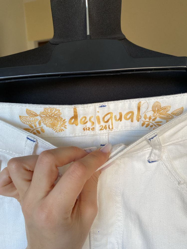 Blugi Desigual (Guess, Calvin Klein)