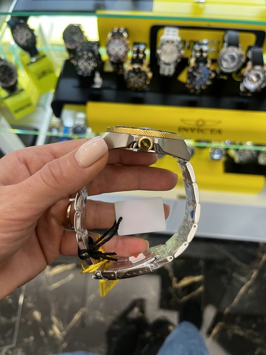 Мъжки часовник Invicta Pro Diver Swiss Made